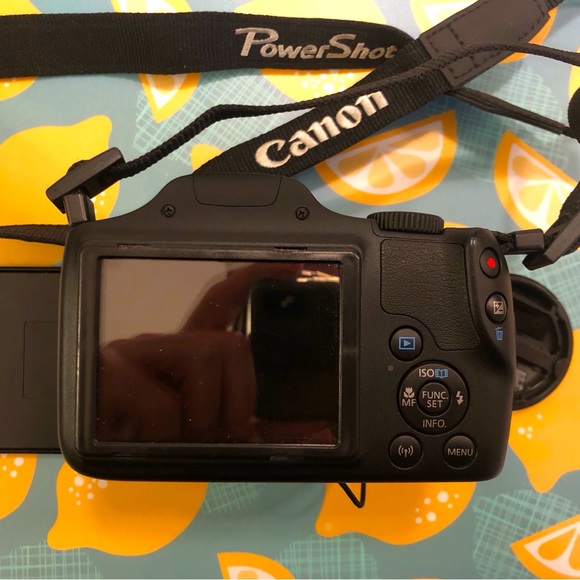 Canon PowerShot SX540 HS - Picture 6 of 8